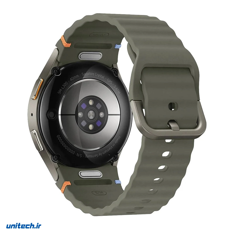 ساعت هوشمند 40 میلی متری سامسونگ مدل Galaxy Watch 7 L305 LTE6